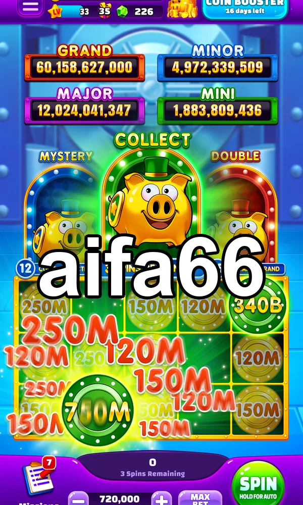 aifa66 Masuk