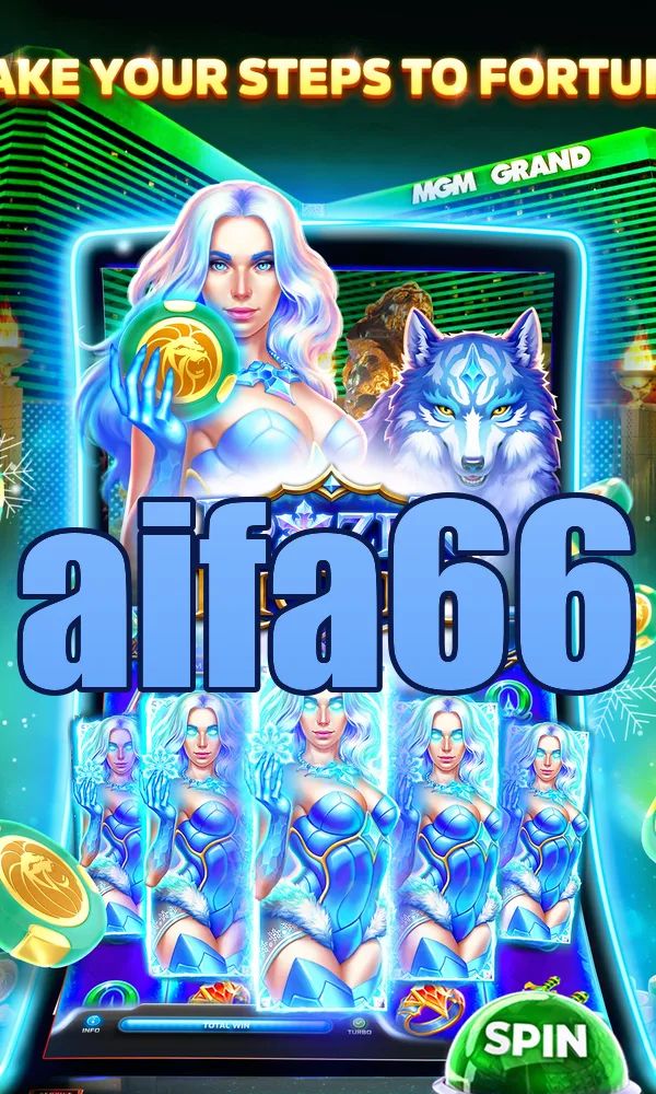 aifa66 Masuk