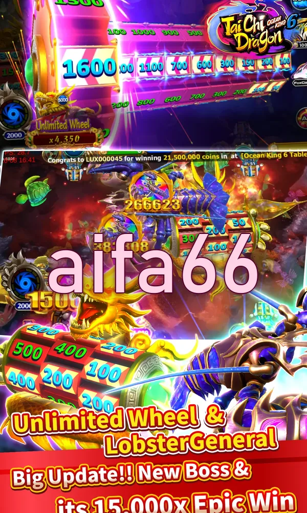 aifa66 Masuk